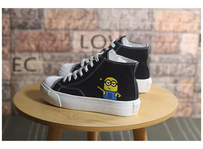 Barnskor Minions