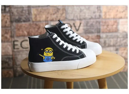 Barnskor Minions