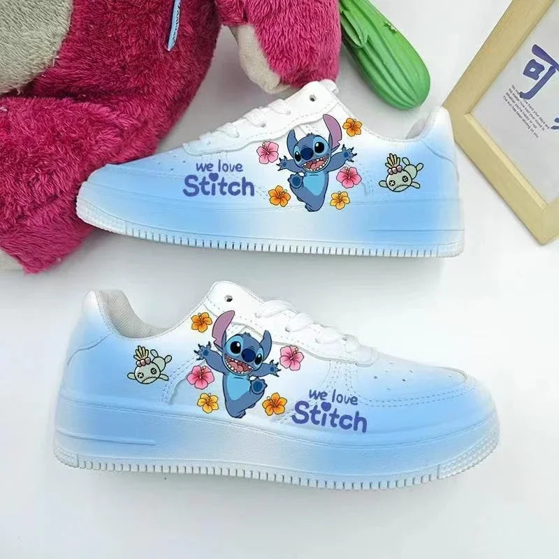 Lilo och Stitch Skor