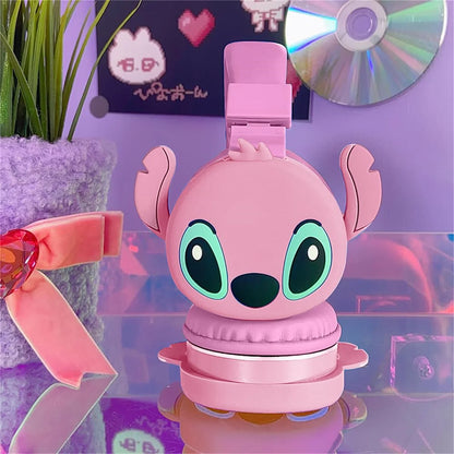Lilo och Stitch Trådlösa Bluetooth Hörlurar