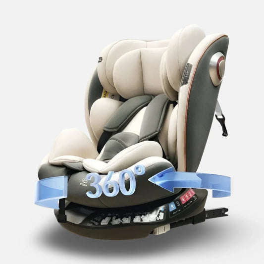 Bilbarnstol 360° ToSecure - ISOFIX Interface