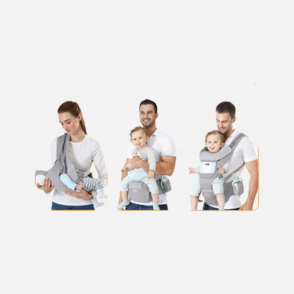 Bärsele Ergonomisk 6 in 1