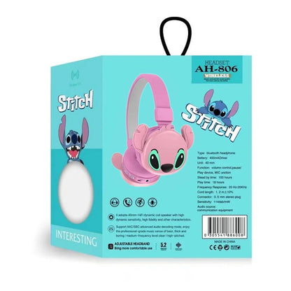 Lilo och Stitch Trådlösa Bluetooth Hörlurar