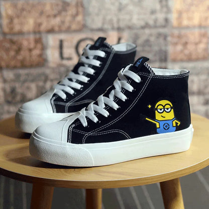 Barnskor Minions
