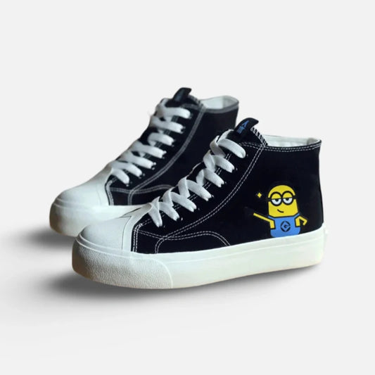 Barnskor Minions