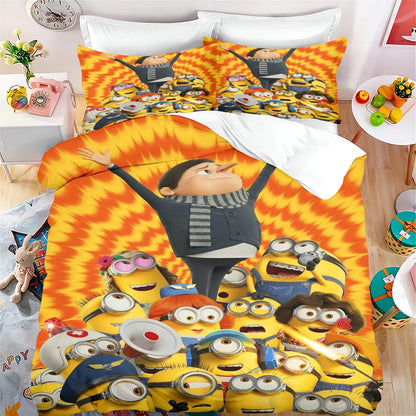 Sängkläder Barn Minions