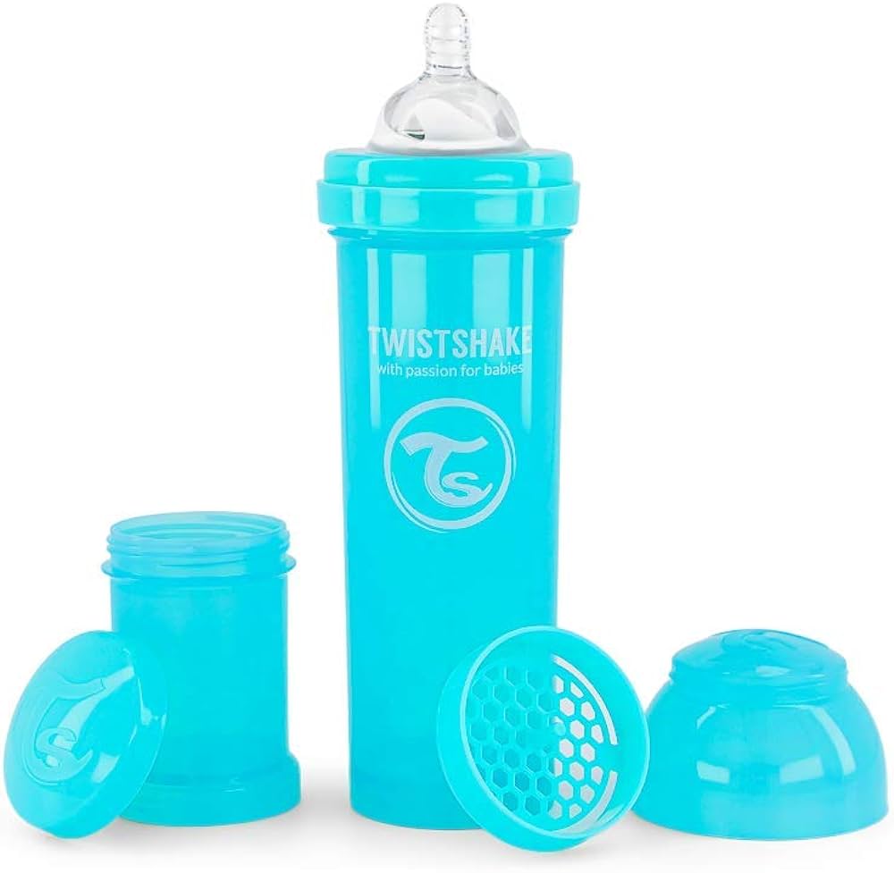 Twistshake Nappflaska Anti-Colic 330 ml - Flera färger