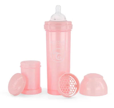Twistshake Nappflaska Anti-Colic 330 ml - Flera färger
