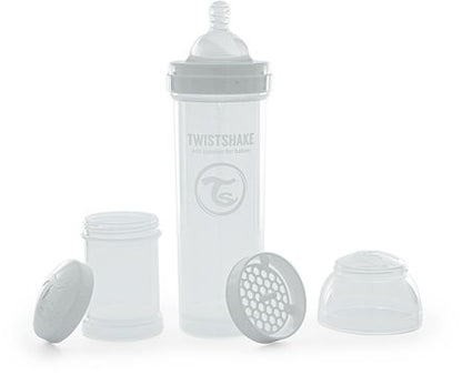 Twistshake Nappflaska Anti-Colic 330 ml - Flera färger