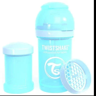 Twistshake Nappflaska Anti-Colic 260 ml - Flera färger