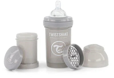 Twistshake Nappflaska Anti-Colic 260 ml - Flera färger