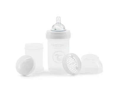 Twistshake Nappflaska Anti-Colic 260 ml - Flera färger