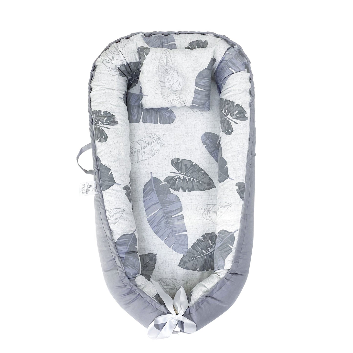 Babynest med Handtag