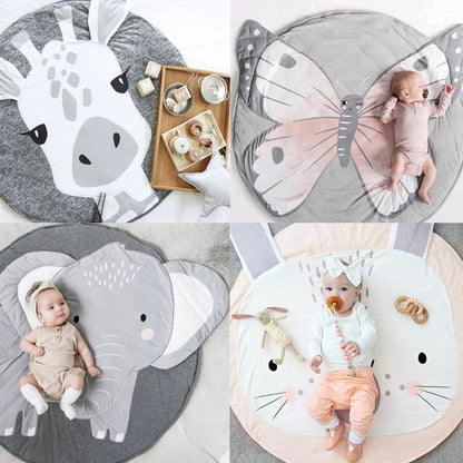 Lekmatta Baby Playtime