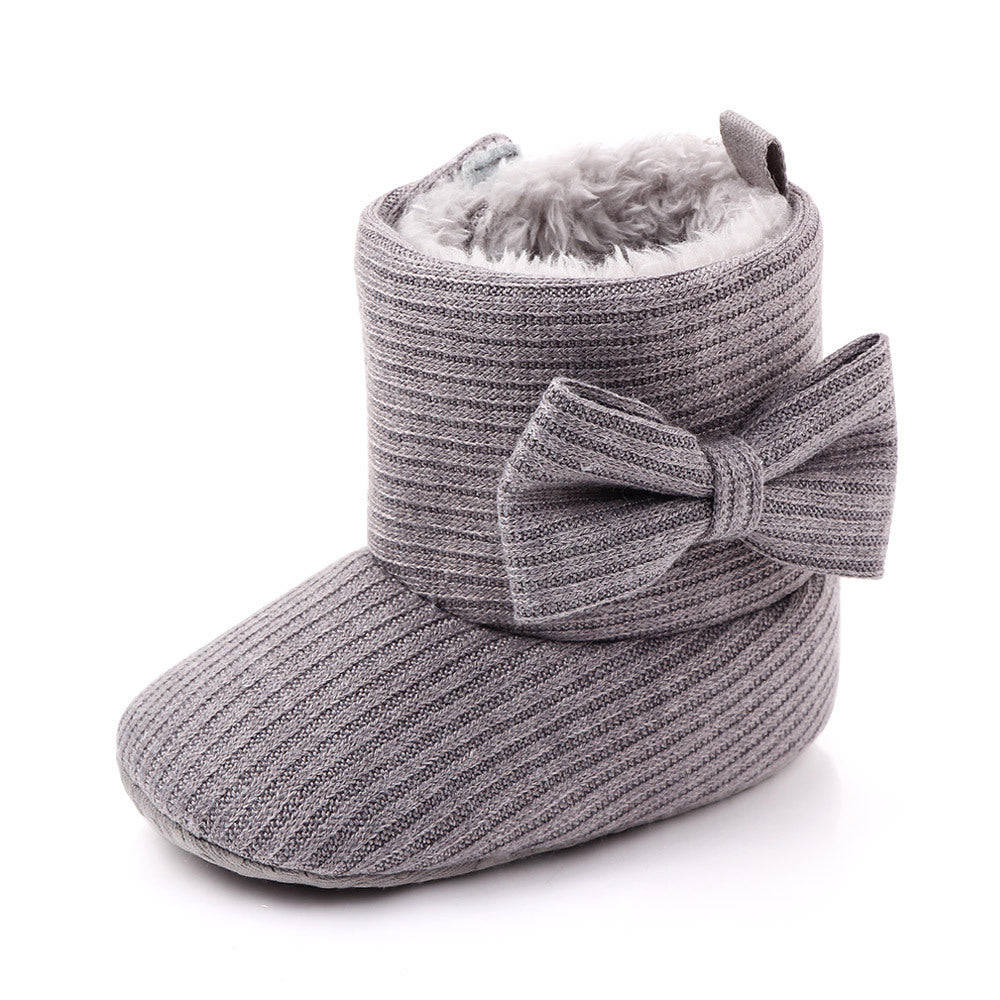 Vinterskor Barn - Velvet Bow