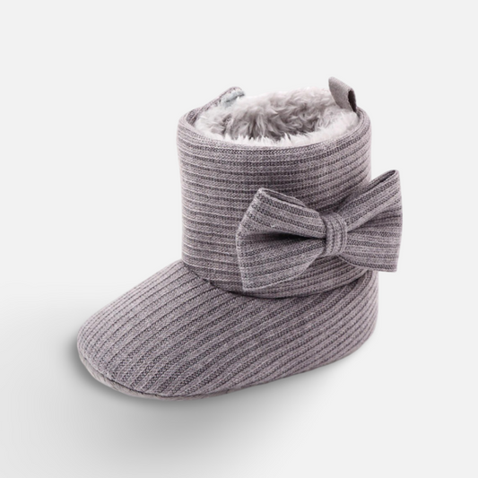 Vinterskor Barn - Velvet Bow