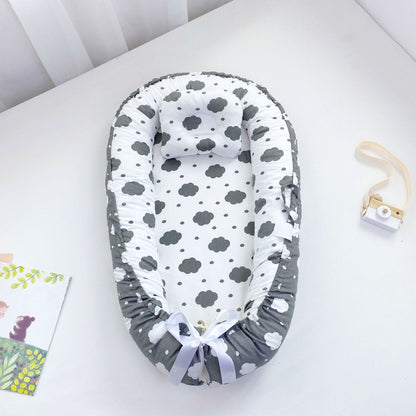 Babynest med Handtag