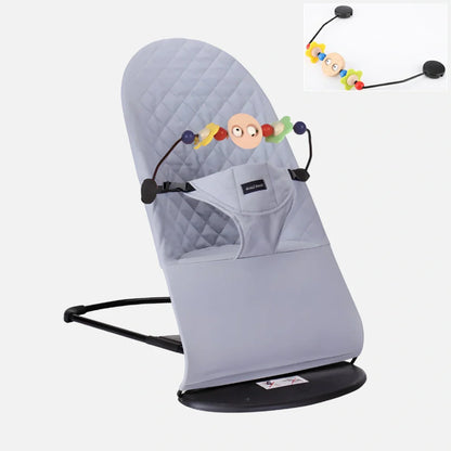 Babysitter med Aktivitetsleksak