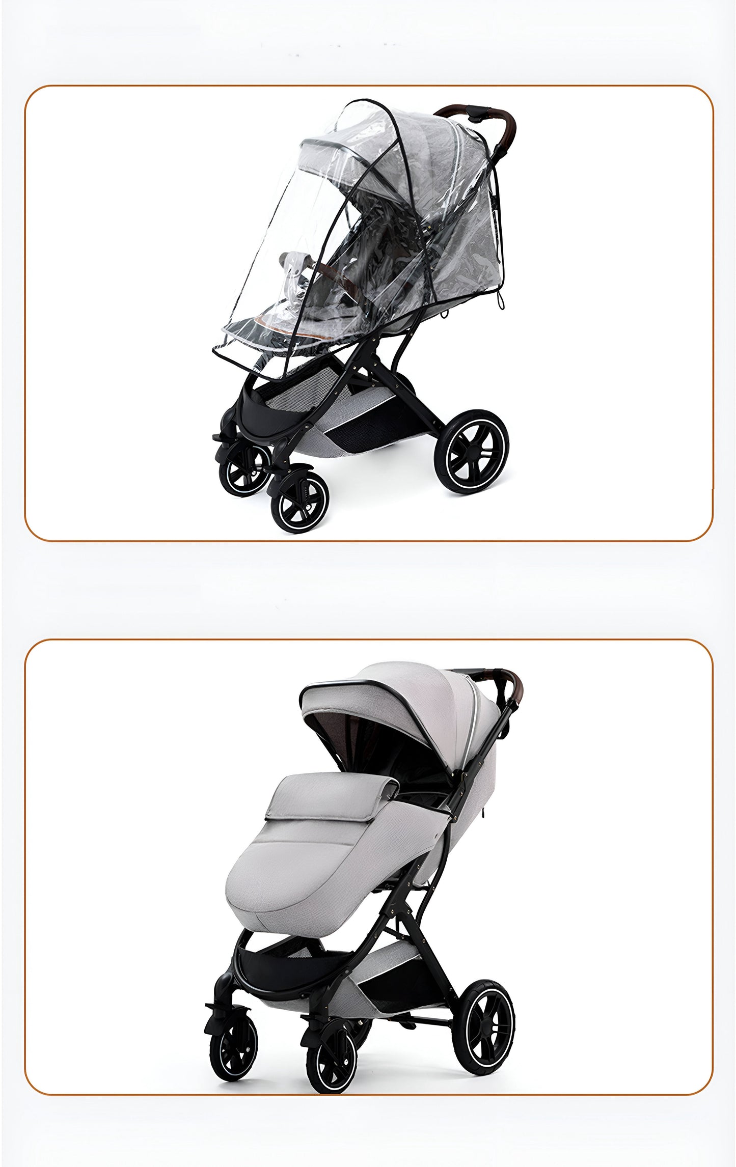 Barnvagn Ease