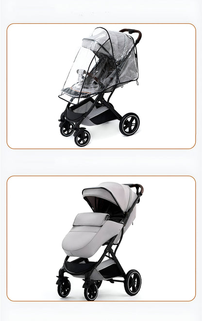 Barnvagn Ease