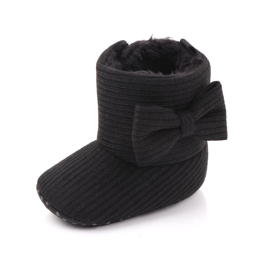 Vinterskor Barn - Velvet Bow