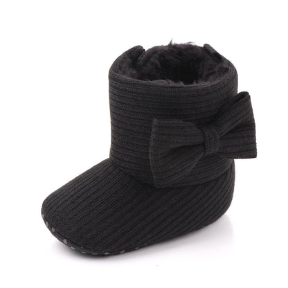 Vinterskor Barn - Velvet Bow