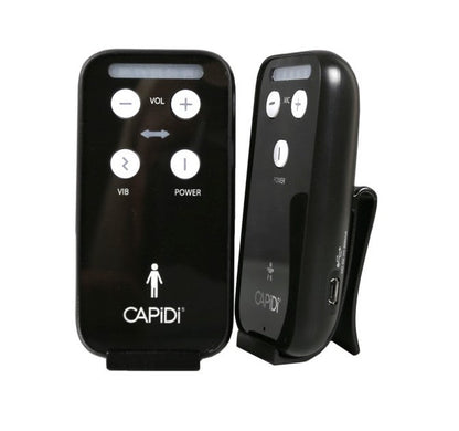 CAPiDi Babyvakt - Svart