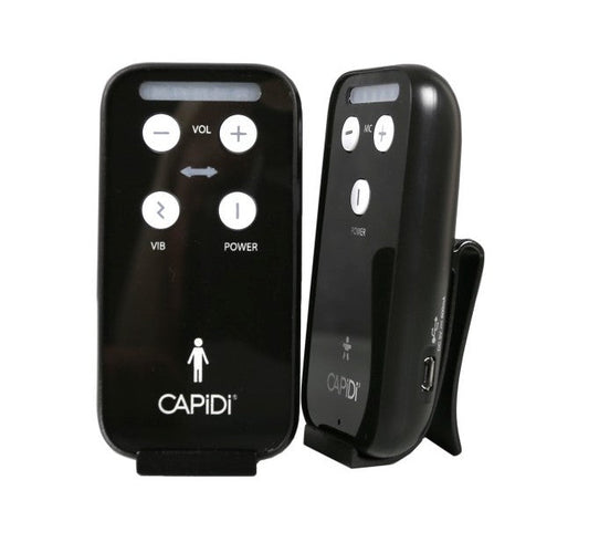 CAPiDi Babyvakt - Svart