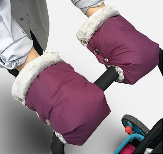 Handvärmare Barnvagn Active - Barnvagnsvantar