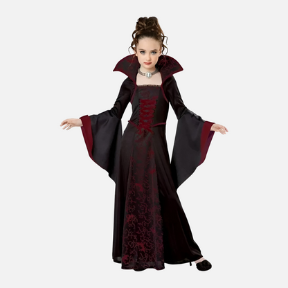 Halloween kläder - Vampyr Maskerad