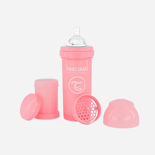 Twistshake Nappflaska Anti-Colic 260 ml - Flera färger