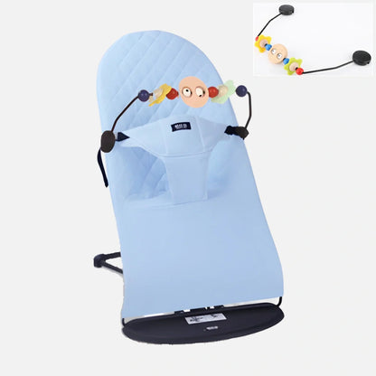 Babysitter med Aktivitetsleksak