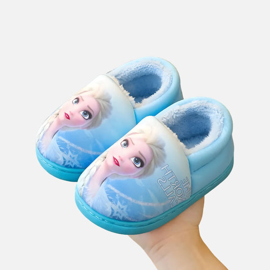 Frost Tofflor