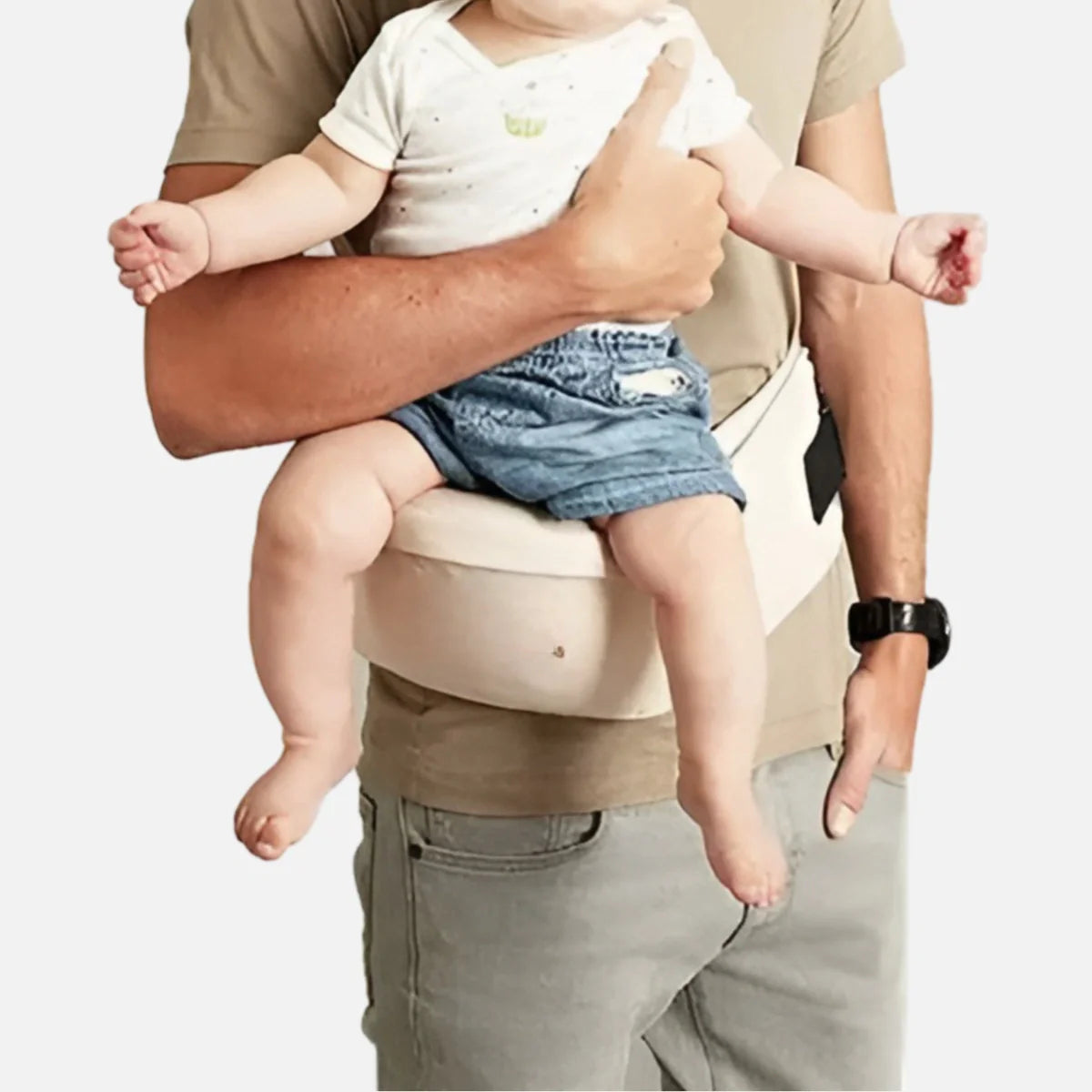 Höftbärare Barn - Baby Hip Seat
