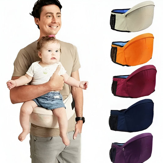 Höftbärare Barn - Baby Hip Seat