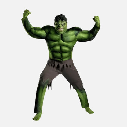 Maskeraddräkt - Hulken