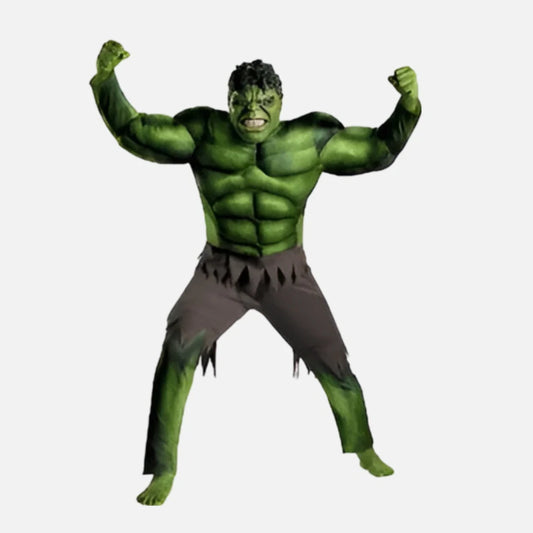 Maskeraddräkt - Hulken