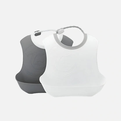 Twistshake Haklapp Silikon 2-pack - Flera färger