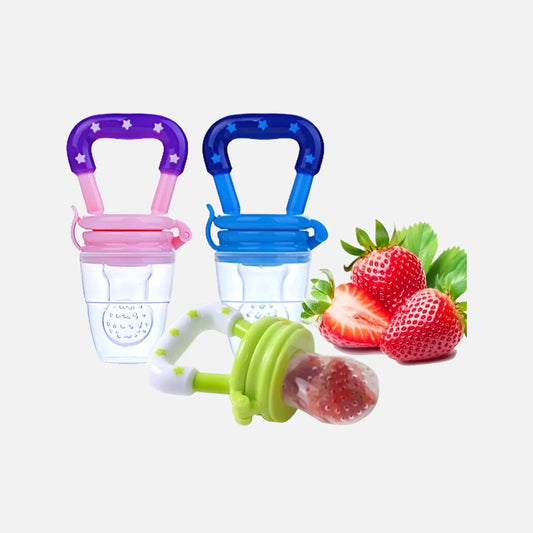 Smaknapp 4 månader 3-pack