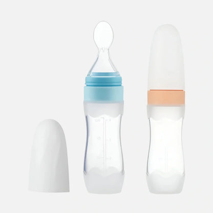 Matningsflaska Sked 4-pack