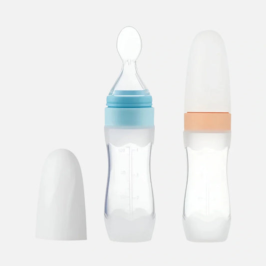 Matningsflaska Sked 4-pack