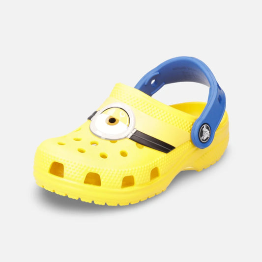 Crocs Barn Minions